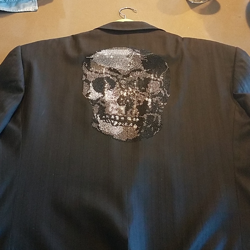 An Original XL blazer